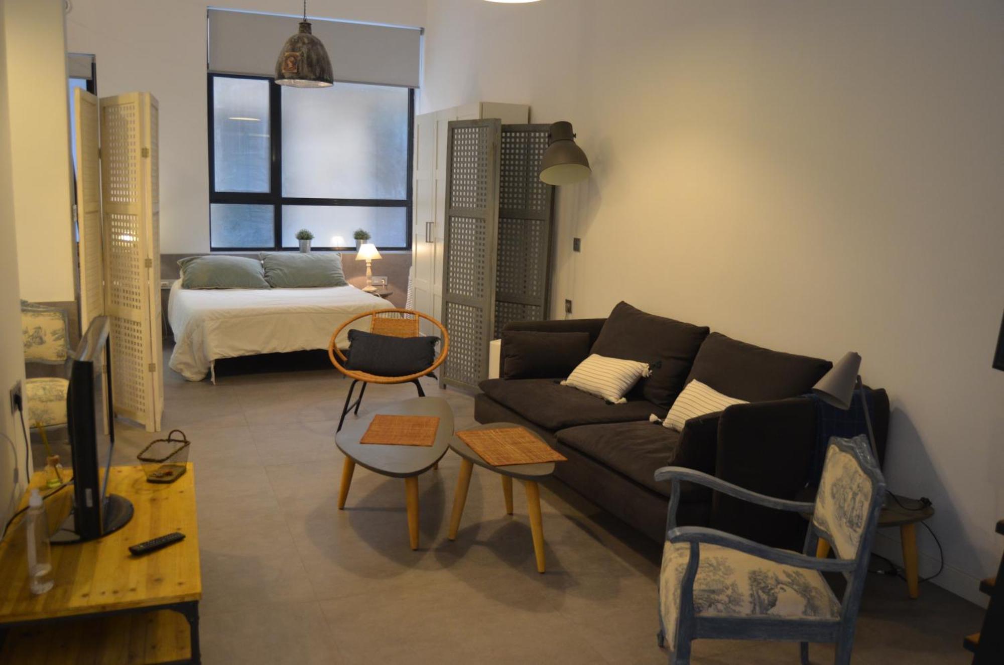 Ferienwohnung Lofts Miriam Cádiz Exterior foto