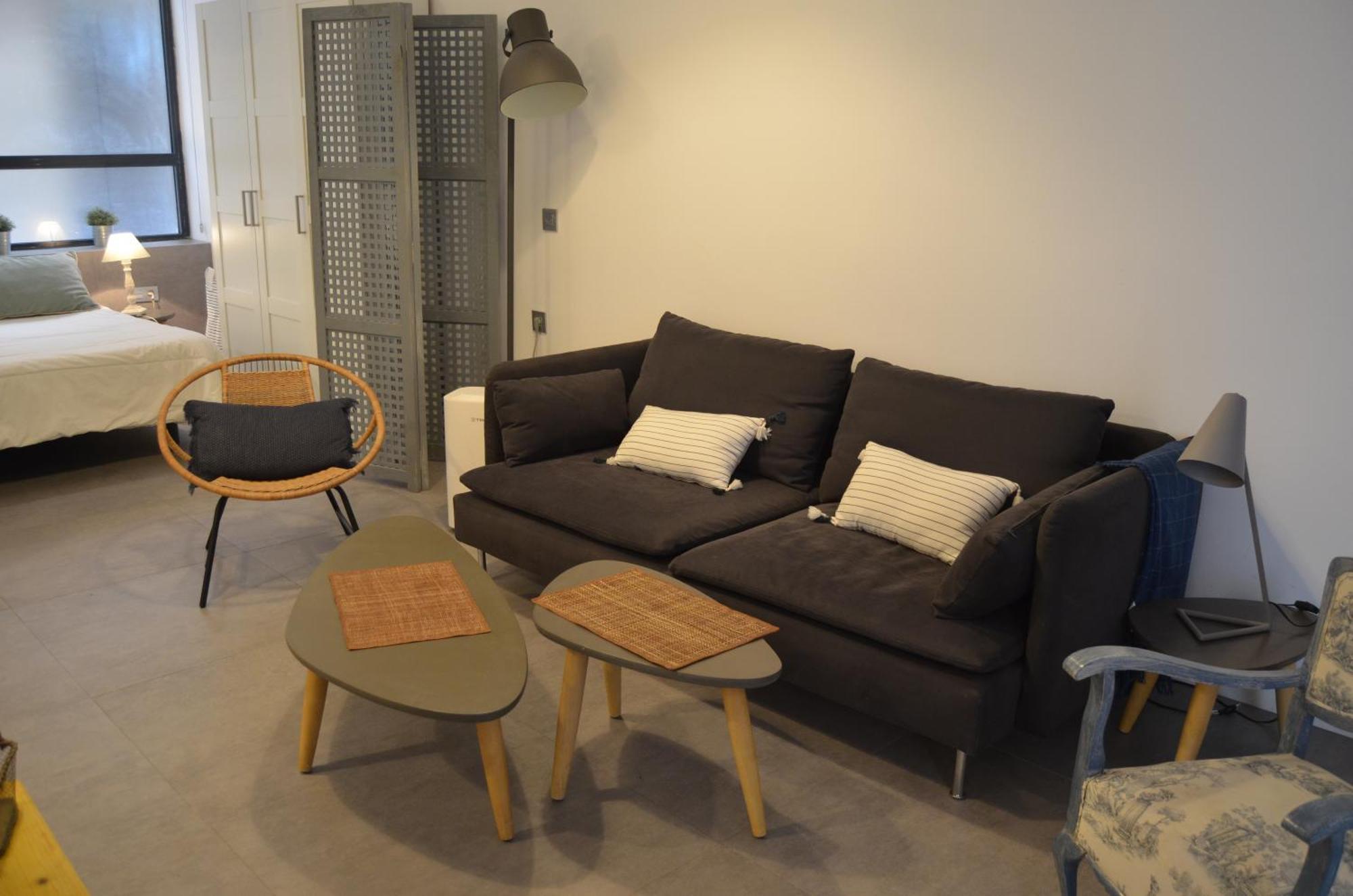 Ferienwohnung Lofts Miriam Cádiz Exterior foto