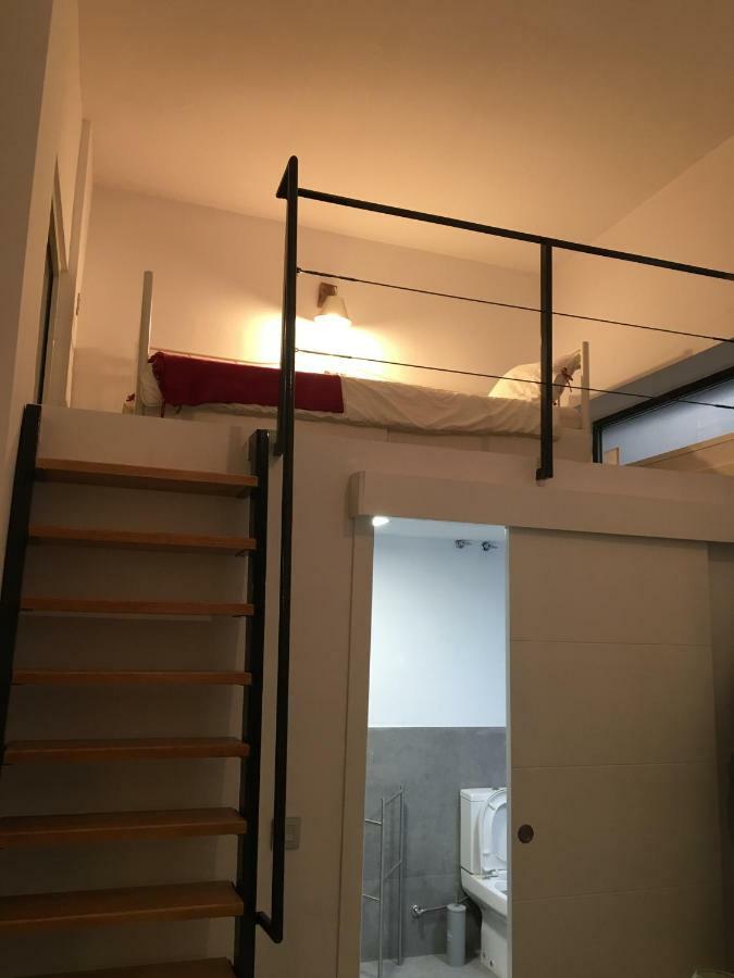 Ferienwohnung Lofts Miriam Cádiz Exterior foto