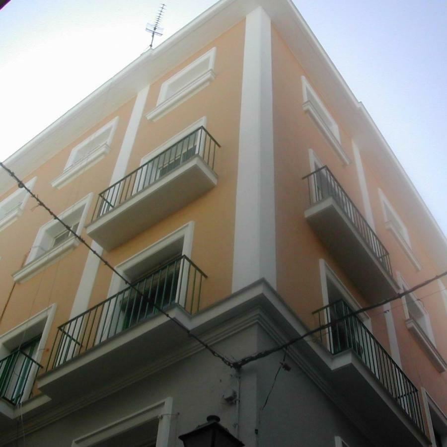 Ferienwohnung Lofts Miriam Cádiz Exterior foto